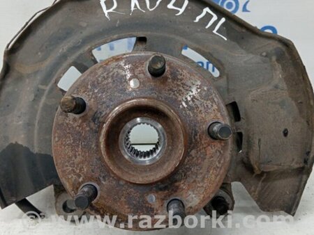 ФОТО Кулак поворотный левый со ступицей для Toyota RAV-4 (05-12) Київ