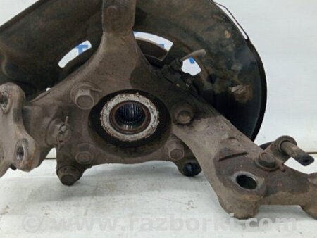 ФОТО Кулак поворотный левый со ступицей для Toyota RAV-4 (05-12) Київ