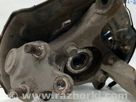 ФОТО Кулак поворотный левый со ступицей для Toyota RAV-4 (05-12) Київ