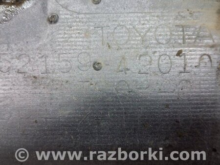 ФОТО Бампер задний для Toyota RAV-4 (05-12) Киев