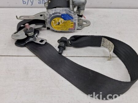 ФОТО Ремень безопасности передний левый для Mitsubishi Lancer X 10 (08-17) Киев