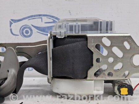 ФОТО Ремень безопасности передний левый для Mitsubishi Lancer X 10 (08-17) Киев