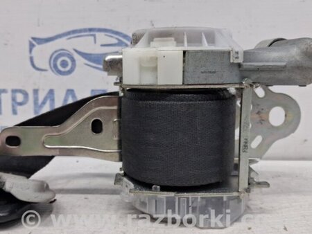 ФОТО Ремень безопасности передний левый для Mitsubishi Lancer X 10 (08-17) Киев