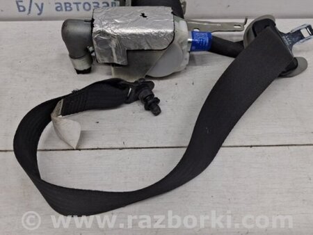 ФОТО Ремень безопасности передний правый для Mitsubishi Lancer X 10 (08-17) Киев