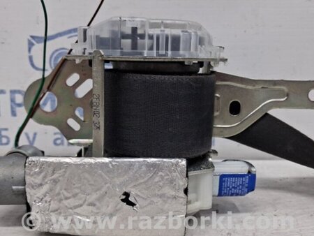 ФОТО Ремень безопасности передний правый для Mitsubishi Lancer X 10 (08-17) Киев