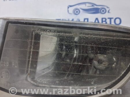 ФОТО Фара противотуманная левая для Toyota Land Cruiser Prado 120 Киев