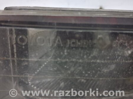 ФОТО Фара противотуманная левая для Toyota Land Cruiser Prado 120 Киев