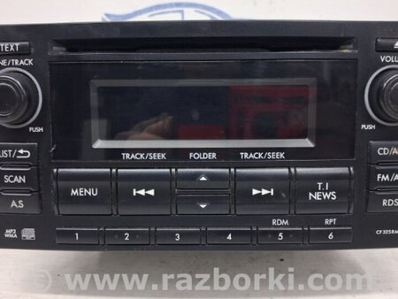 ФОТО магнитофон для Subaru Forester SJ (2013-2018) Київ