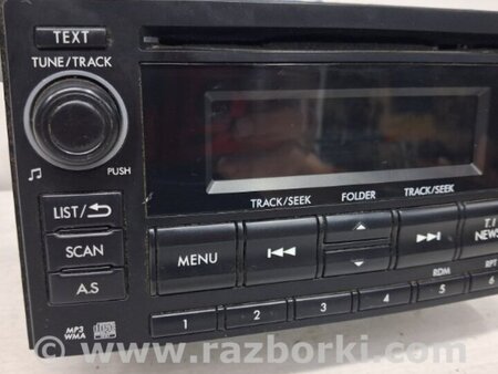 ФОТО магнитофон для Subaru Forester SJ (2013-2018) Київ