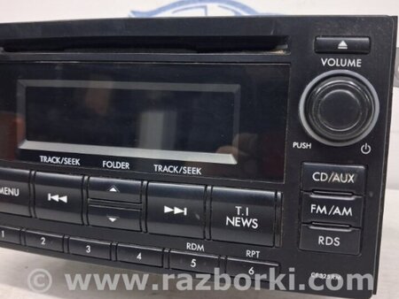 ФОТО магнитофон для Subaru Forester SJ (2013-2018) Київ