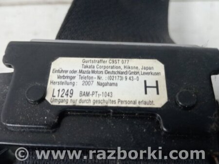 ФОТО Ремень безопасности передний правый для Mazda CX-7 Київ
