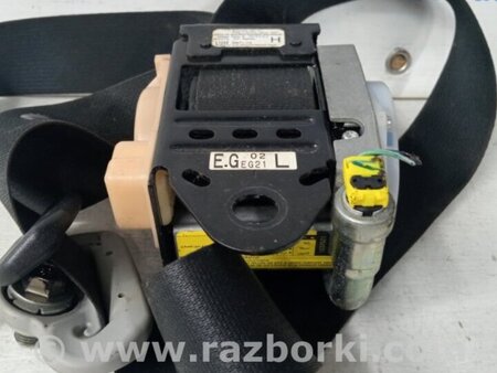 ФОТО Ремень безопасности передний левый для Mazda CX-7 Київ