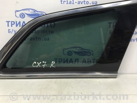 ФОТО Стекло в кузов заднее правое для Mazda CX-7 Київ