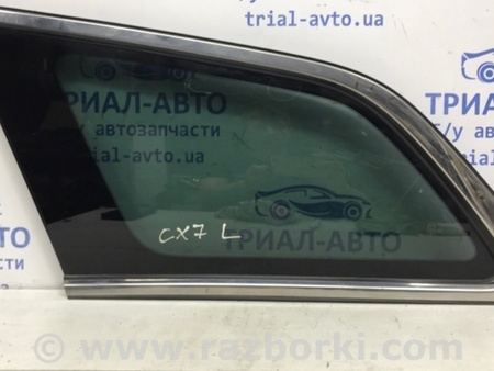 ФОТО Стекло в кузов заднее левое для Mazda CX-7 Київ