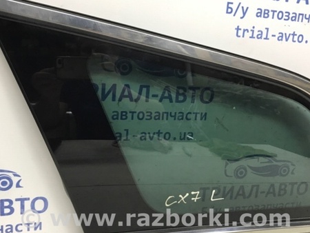 ФОТО Стекло в кузов заднее левое для Mazda CX-7 Київ