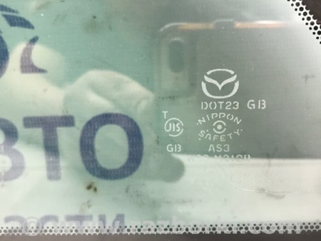 ФОТО Стекло в кузов заднее левое для Mazda CX-7 Київ