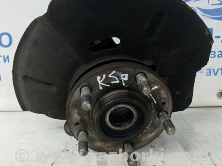 ФОТО Кулак поворотный левый со ступицей для KIA Sportage SL (2010-2015) Київ