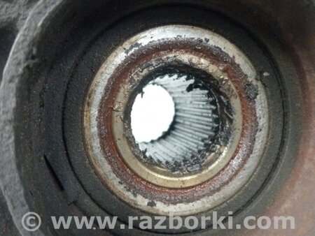 ФОТО Кулак поворотный левый со ступицей для KIA Sportage SL (2010-2015) Київ