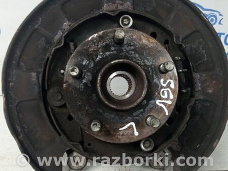 ФОТО Цапфа задняя левая со ступицей для Suzuki Grand Vitara Київ