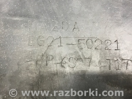 ФОТО Бампер задний для Mazda CX-7 Киев