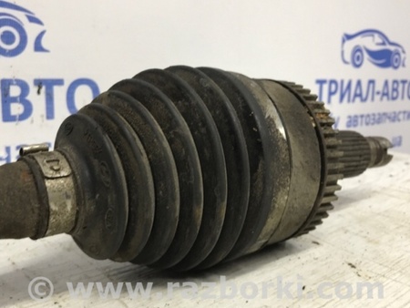 ФОТО Привод передний левый МКПП для KIA Sportage SL (2010-2015) Киев