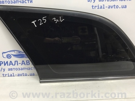ФОТО Стекло в кузов заднее левое для Toyota Avensis T250 (02.2003-10.2009) Киев