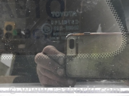 ФОТО Стекло в кузов заднее левое для Toyota Avensis T250 (02.2003-10.2009) Киев