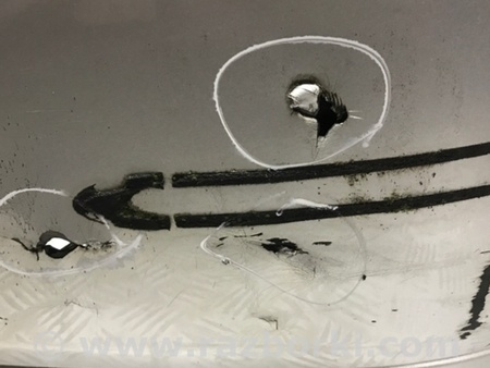 ФОТО Бампер задний для Chevrolet Lacetti Київ