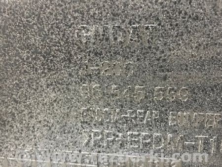 ФОТО Бампер задний для Chevrolet Lacetti Київ