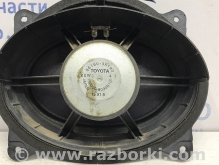 ФОТО Динамик музыкальный передний для Toyota Land Cruiser Prado 120 Киев