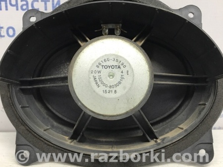 ФОТО Динамик музыкальный передний для Toyota Land Cruiser Prado 120 Киев