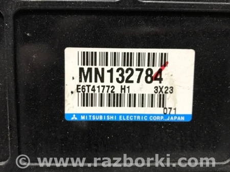 ФОТО Блок управления двигателем для Mitsubishi Lancer IX 9 (03-07) Київ