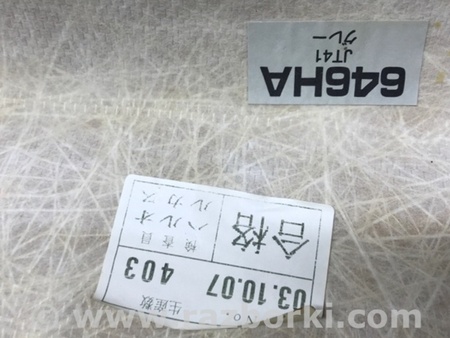 ФОТО Потолок для Mitsubishi Lancer IX 9 (03-07) Киев