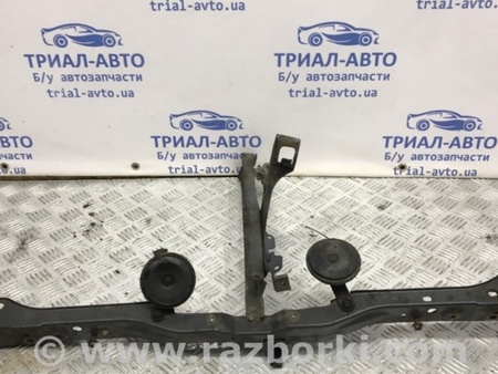 ФОТО Панель передняя верхняя планка для Toyota Avensis T250 (02.2003-10.2009) Киев