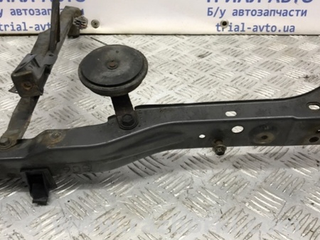 ФОТО Панель передняя верхняя планка для Toyota Avensis T250 (02.2003-10.2009) Киев