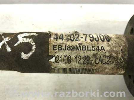 ФОТО Привод передний левый МКПП для Suzuki SX4 Київ