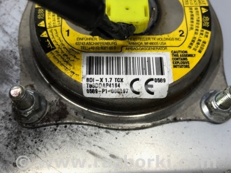 ФОТО Подушка безопасности в торпеду для Mazda CX-5 KE (12-17) Киев