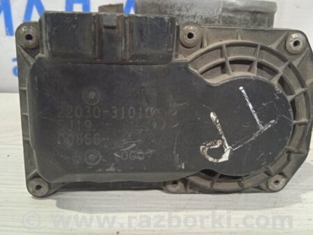 ФОТО Заслонка дроссельная для Toyota Land Cruiser Prado 120 Киев