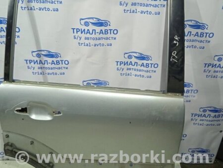 ФОТО Дверь задняя правая для Toyota Land Cruiser Prado 120 Киев