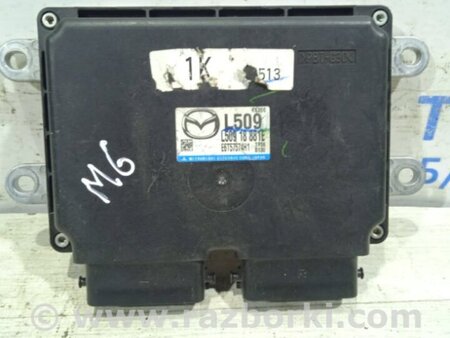 ФОТО Блок управления двигателем для Mazda 6 GH (2008-...) Киев