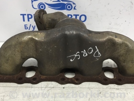ФОТО Коллектор выпускной для Porsche Cayenne Type 955/957 (05-10) Київ