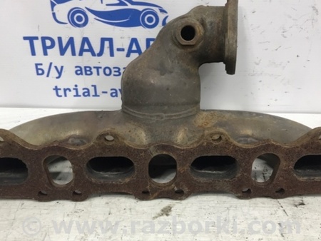 ФОТО Коллектор выпускной для Porsche Cayenne Type 955/957 (05-10) Київ