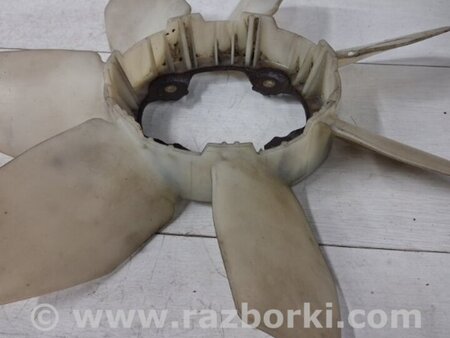 ФОТО Крыльчатка вискомуфты для Toyota Land Cruiser Prado 120 Киев