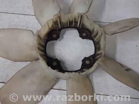 ФОТО Крыльчатка вискомуфты для Toyota Land Cruiser Prado 120 Киев