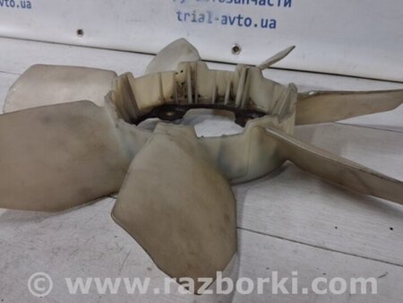 ФОТО Крыльчатка вискомуфты для Toyota Land Cruiser Prado 120 Киев