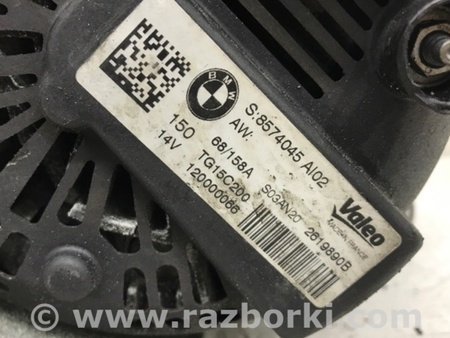 ФОТО Генератор для Toyota Avensis T270 (10.2008-12.2012) Киев