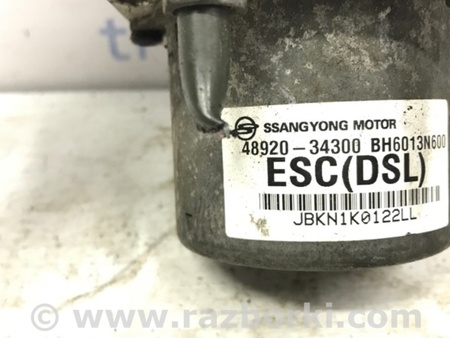 ФОТО Блок ABS для SsangYong Korando Киев