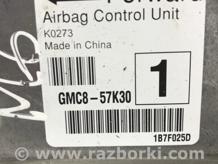 ФОТО Блок AIRBAG для Mazda 6 GJ (2012-2024) Київ