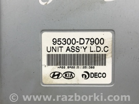 ФОТО Блок управления для Hyundai Tucson TL (15-20) Киев