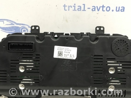 ФОТО Приборная панель для Hyundai Tucson TL (15-20) Київ